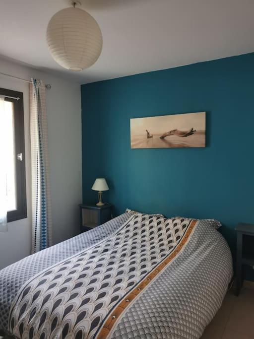 Fréjus Appartement La Tranquillite, 2Mn A Pieds Mer מראה חיצוני תמונה